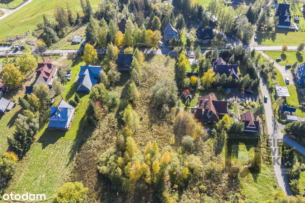 Działka z poz.na budowę, możliwość współpracy-12