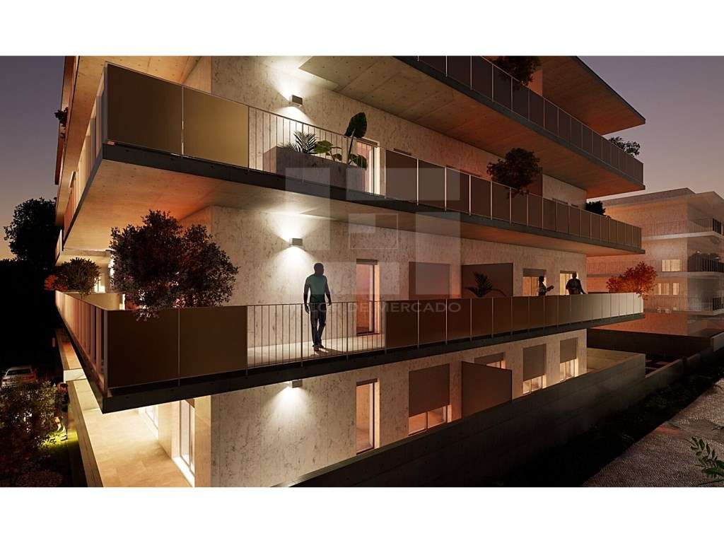 Apartamento T1 em construção em Repeses e São Salvador, Viseu: o se...-6