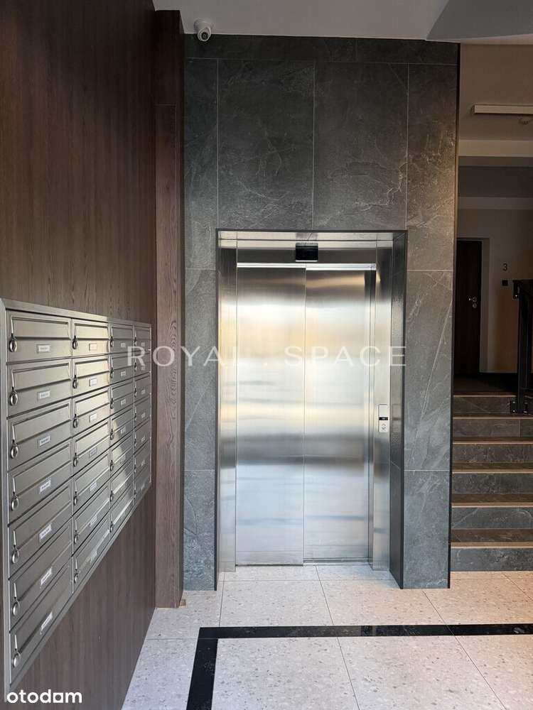 Apartament z balkonem na Bażantowie | Moderna 5-4