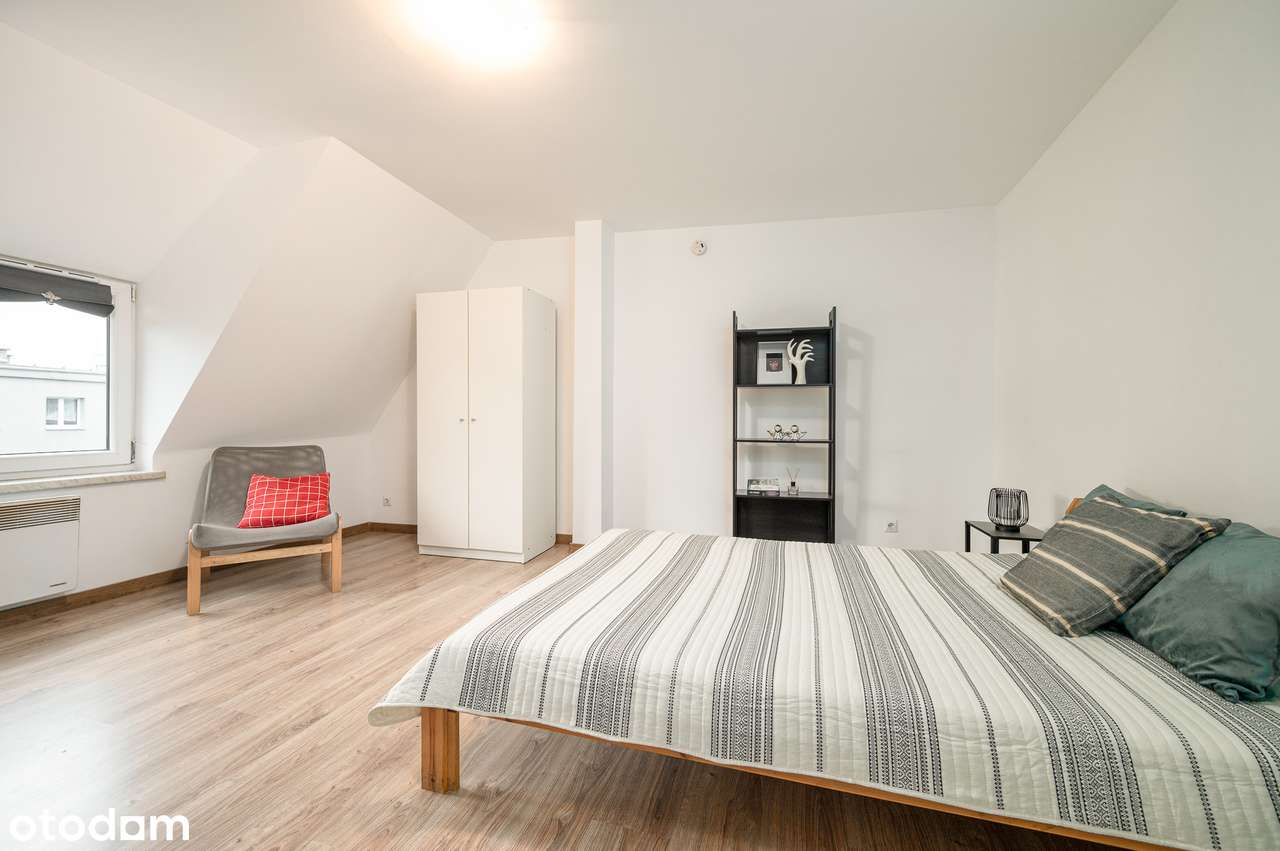 Klimatyczne M2 w Kamienicy – Cicha okolica, Szybki dojazd do Katowic-3