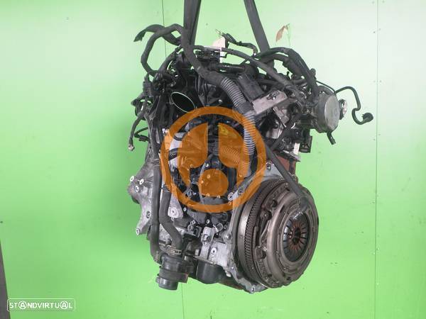 Motor CAW VOLKSWAGEN - 8