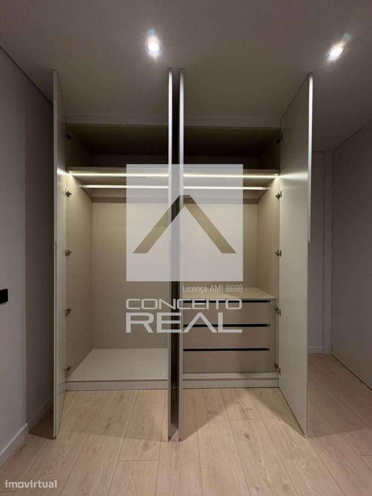 Apartamento T1 -  Pronto a habitar c/ varanda (S.Cosme - Gondomar)-9