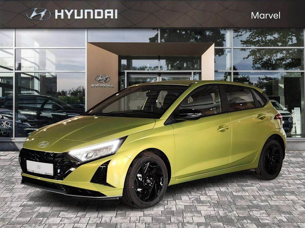 Hyundai i20 III 2026