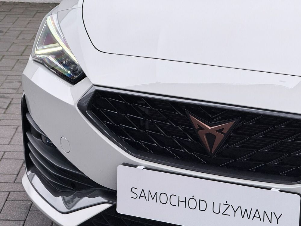 Cupra Cupra-Leon 2.0 TSI Vz DSG 2024 — zdjęcie 3