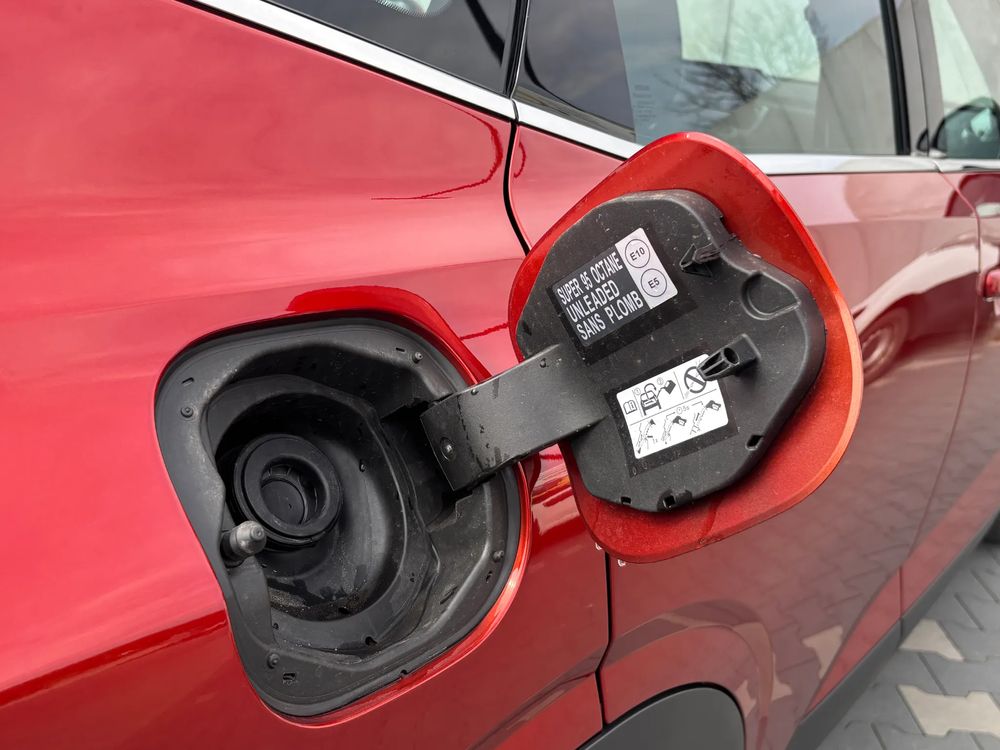 Nissan Qashqai FV23%