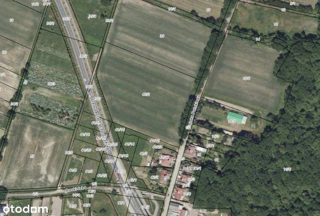 grunt pod inwestycje - mpzp --3