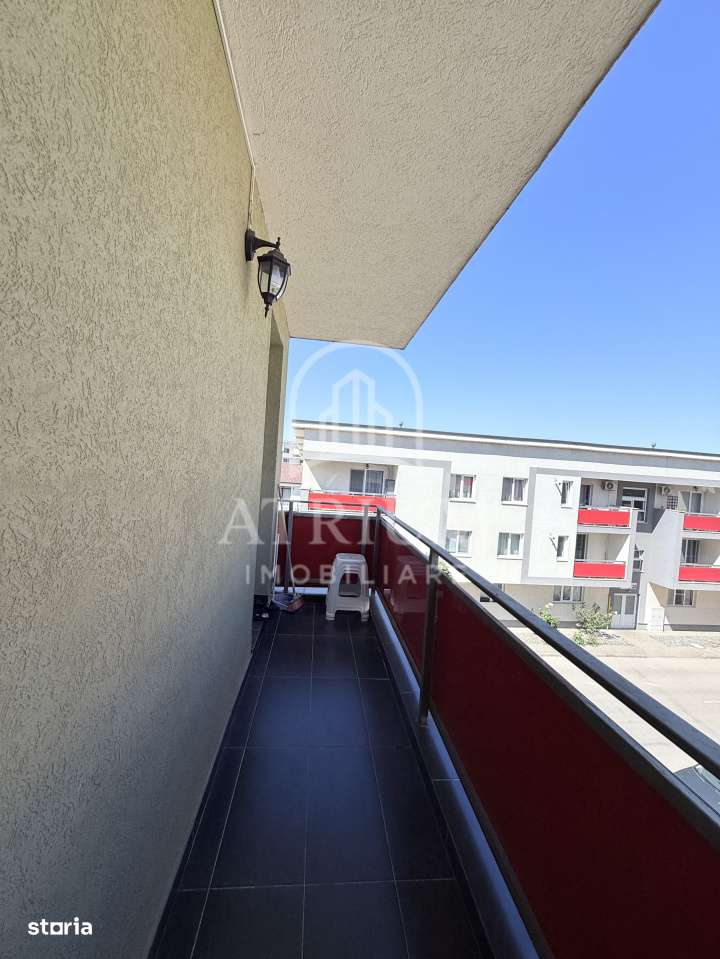 Apartament 3 camere la cheie 63 mp utili, 2 bai, parcare subterana, Ș-12