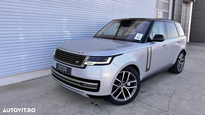 Land Rover Range Rover 3.0 I6 D350 MHEV HSE - 2