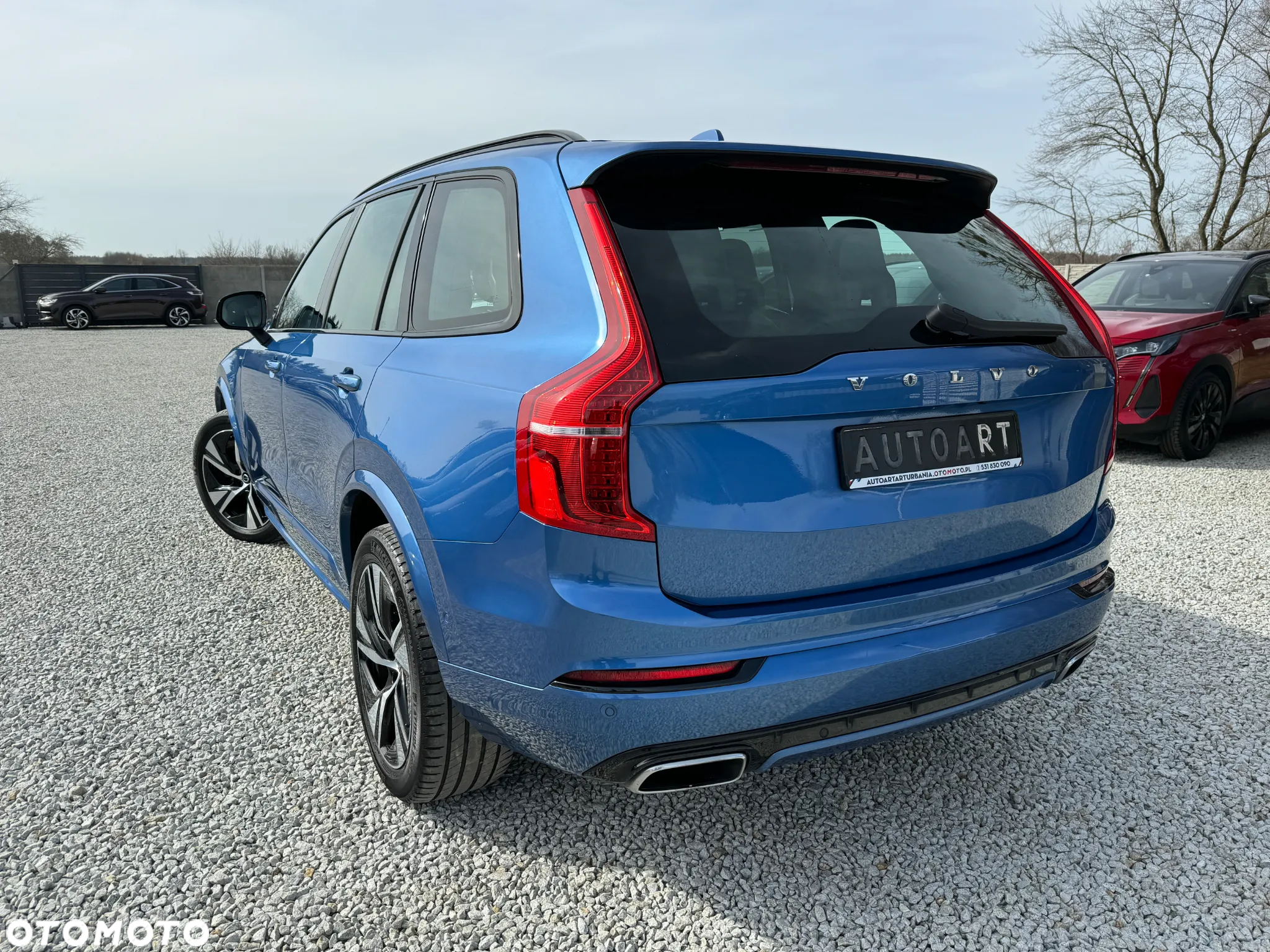 Volvo XC 90 B5 D AWD Geartronic RDesign - 13