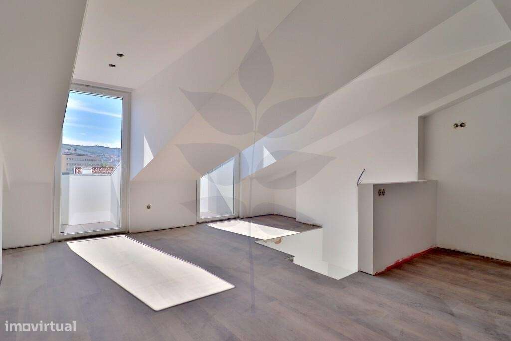 Apartamento T2 Duplex em S. Vítor – Braga - Grande imagem: 2/24