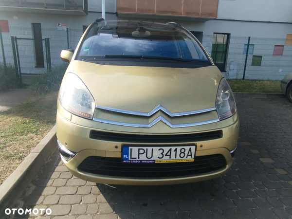 Citroën C4 Picasso 2.0 HDi FAP Exclusive - 6