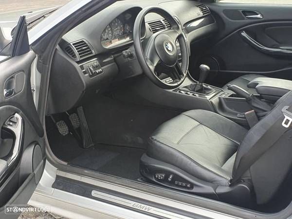 BMW 320 Ci Cabrio - 15