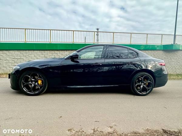 Alfa Romeo Giulia 2.0 Turbo Veloce Q4 - 6