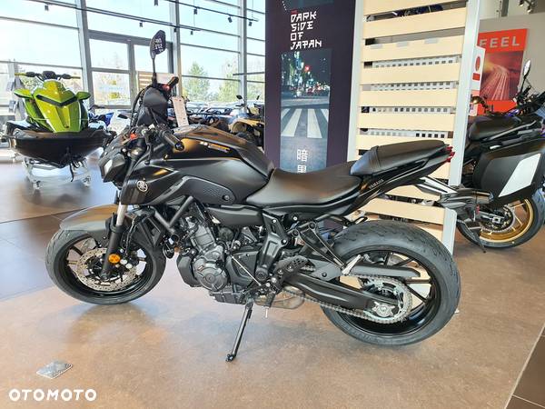 Yamaha MT - 3