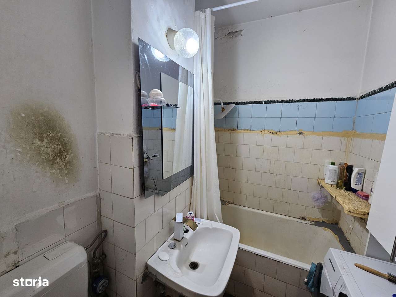 Apartament 2 camere Gorjului Veteranilor bloc anvelopat-7