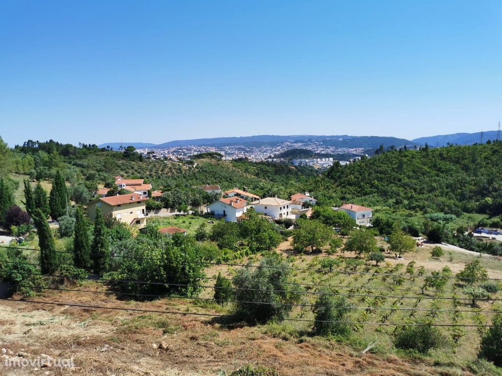 Terreno para construção de moradia isolada, Carvalhais, Coimbra