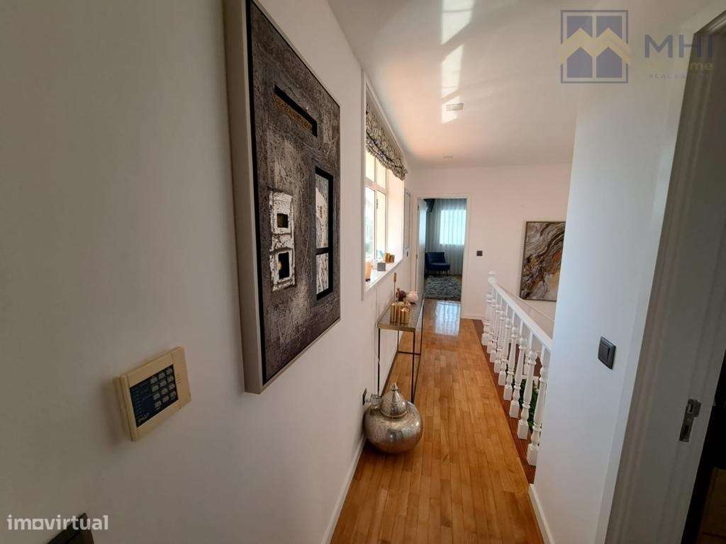 Propriedade com duas casas T2 na Madalena com piscina e a 700 m da ...-15