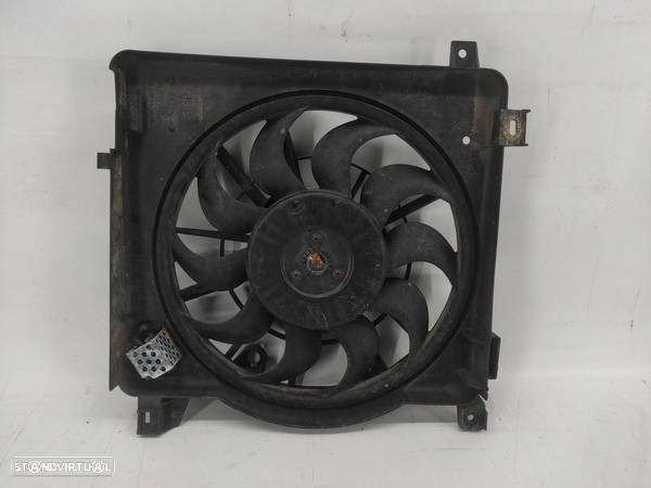 Termoventilador Opel Astra H (A04) - 1