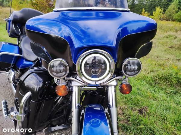 Harley-Davidson Touring Electra Glide - 23