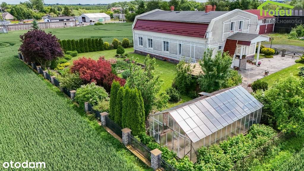 Nieruchomość z bardzo dużym potencjałem!!! - Pełny obrazek: 4/20