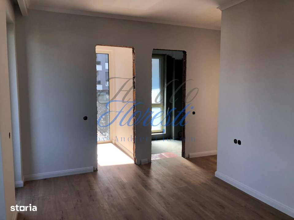 Apartament 2 camere, 52,8mp | Zona Vivo | Floresti | - Imagine principală: 4/9