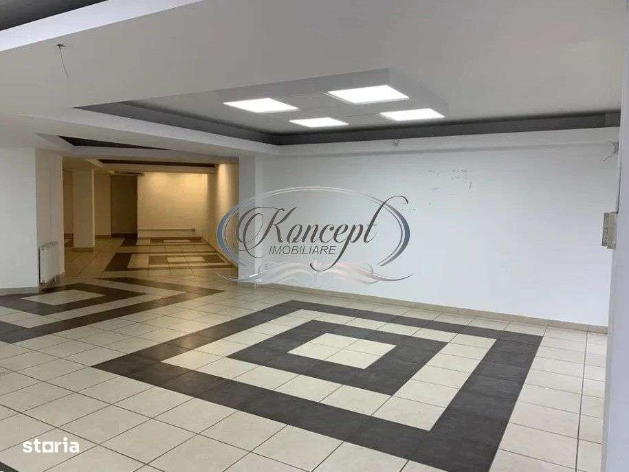 Spatiu comercial in zona Farmec - Imagine principală: 5/7