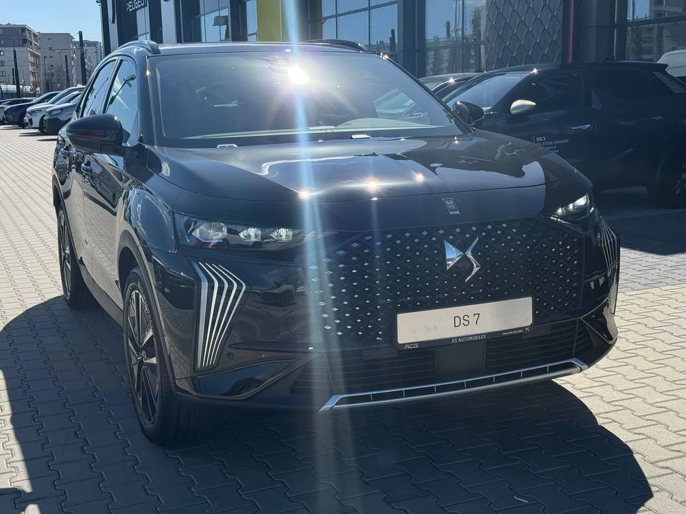 DS Automobiles DS7 Etoile  1,5 BlueHDi