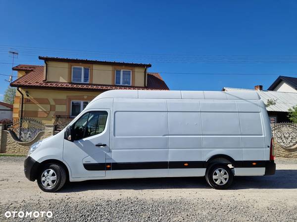 Opel MOVANO 2.3 DCI 165KM SUPER MAX L4H3 SPROWADZONY - 2