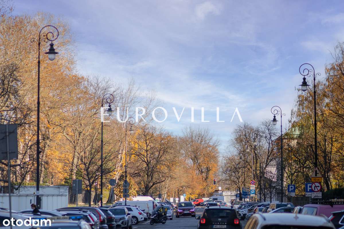 W Kamienicy urocze blisko Łazienek Królewskich - Pełny obrazek: 3/6