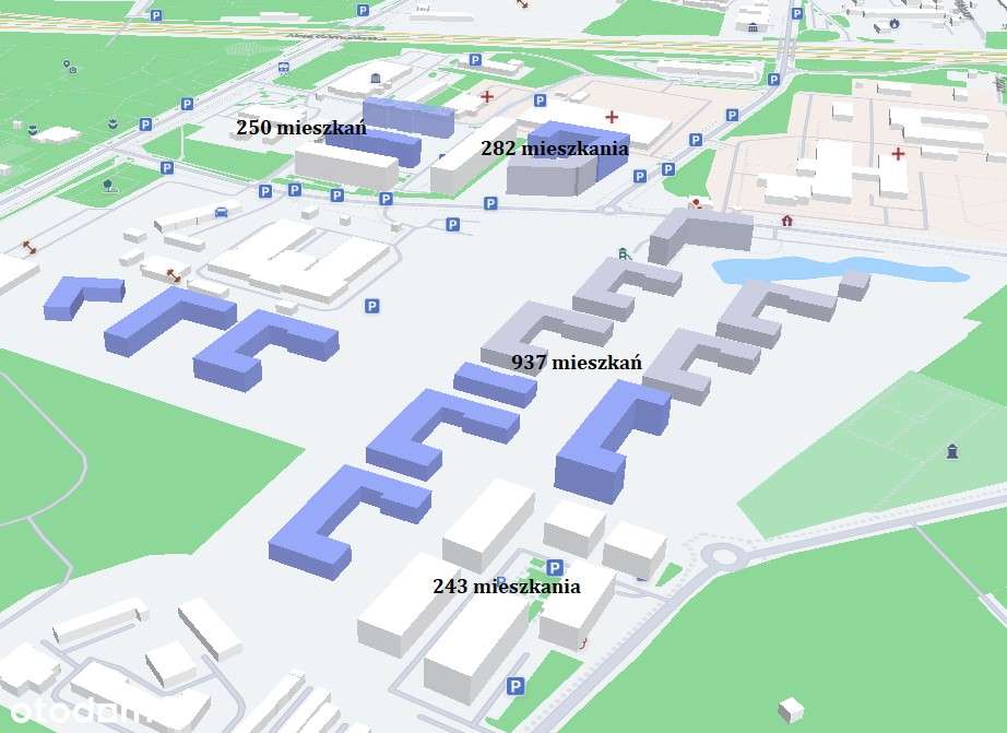 lokal na osiedlu 1500 mieszkań, pod gastronomię, sklep, beauty - Pełny obrazek: 2/13