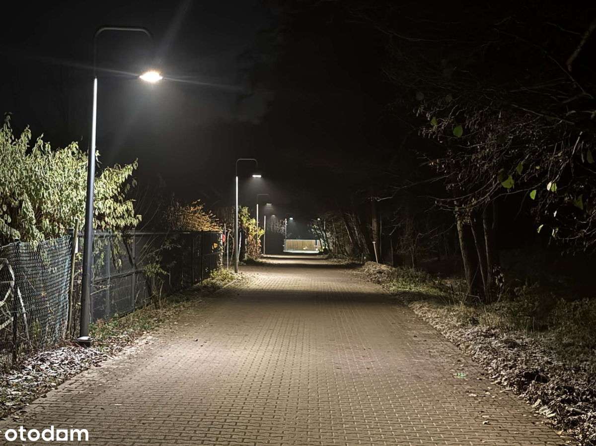 PoznaŃ, Strzeszyn, rezydencyjna, przy lesie-10