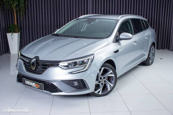 Renault Mégane Sport Tourer 1.6 E-Tech Plug-In Hybrid R.S. Line - 1