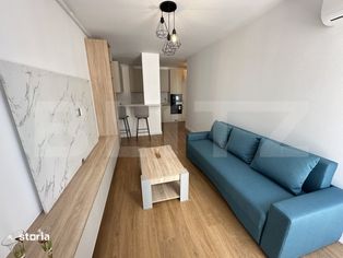 Apartament 2 camere, parcare subterana, PRIMA INCHIRERE, zona Torontal