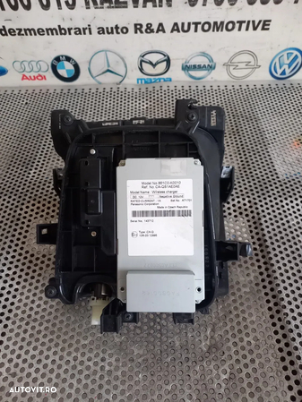 Modul Incarcator Wireless Toyota Yaris Cross Yaris 4 An 2020-2021-2022-2023-2024 Cod 861C0-K0010 - 4