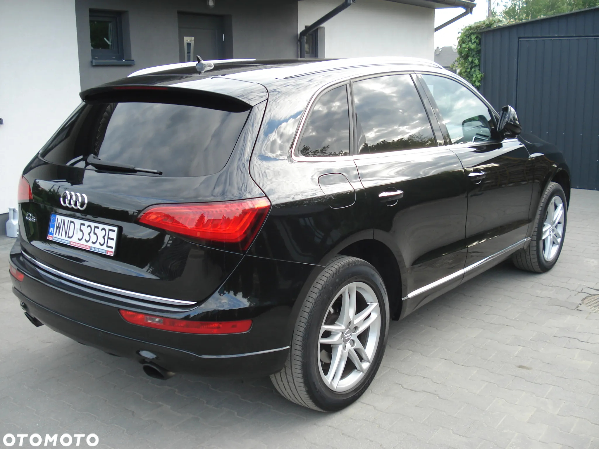 Audi Q5 2.0 TFSI quattro tiptronic - 6