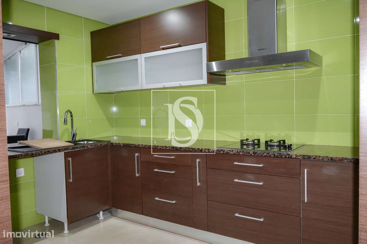 Moradia em Banda T5 Venda em Tomar (São João Baptista) e Santa Maria d-7