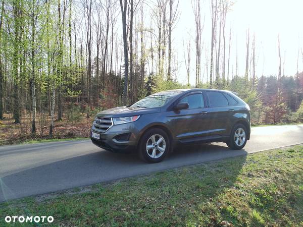 Ford EDGE - 8