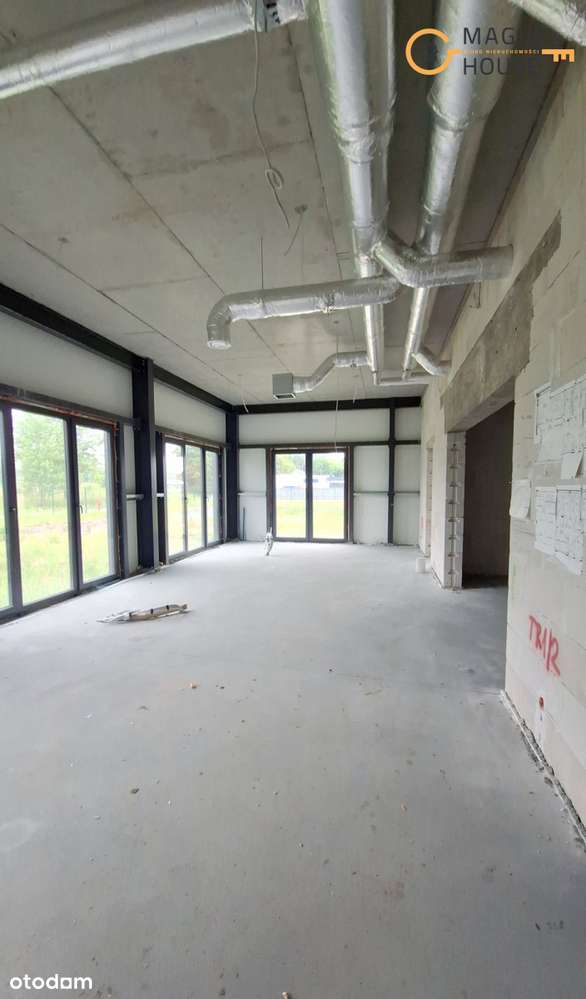 Nowa Hala magazynowo-biurowa w Malborku - Pełny obrazek: 5/19