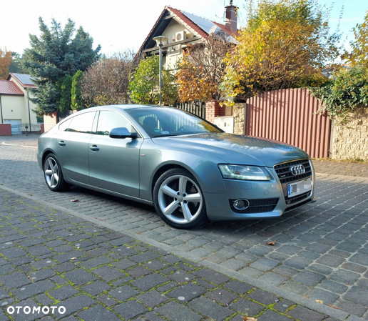 Audi A5 2.0 TFSI Sportback quattro - 17