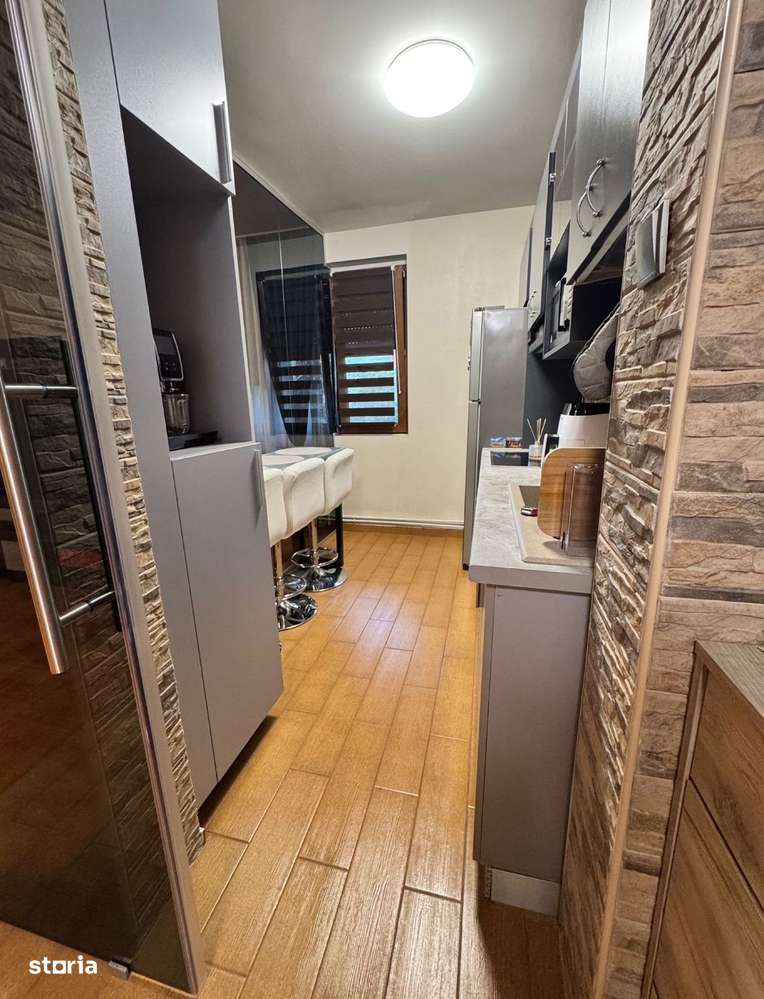 AP. 2 CAMERE GRIVITA, PRIMA INCHIRIERE, RENOVAT, METROU 1 MINUT, BOXA - Imagine principală: 4/8