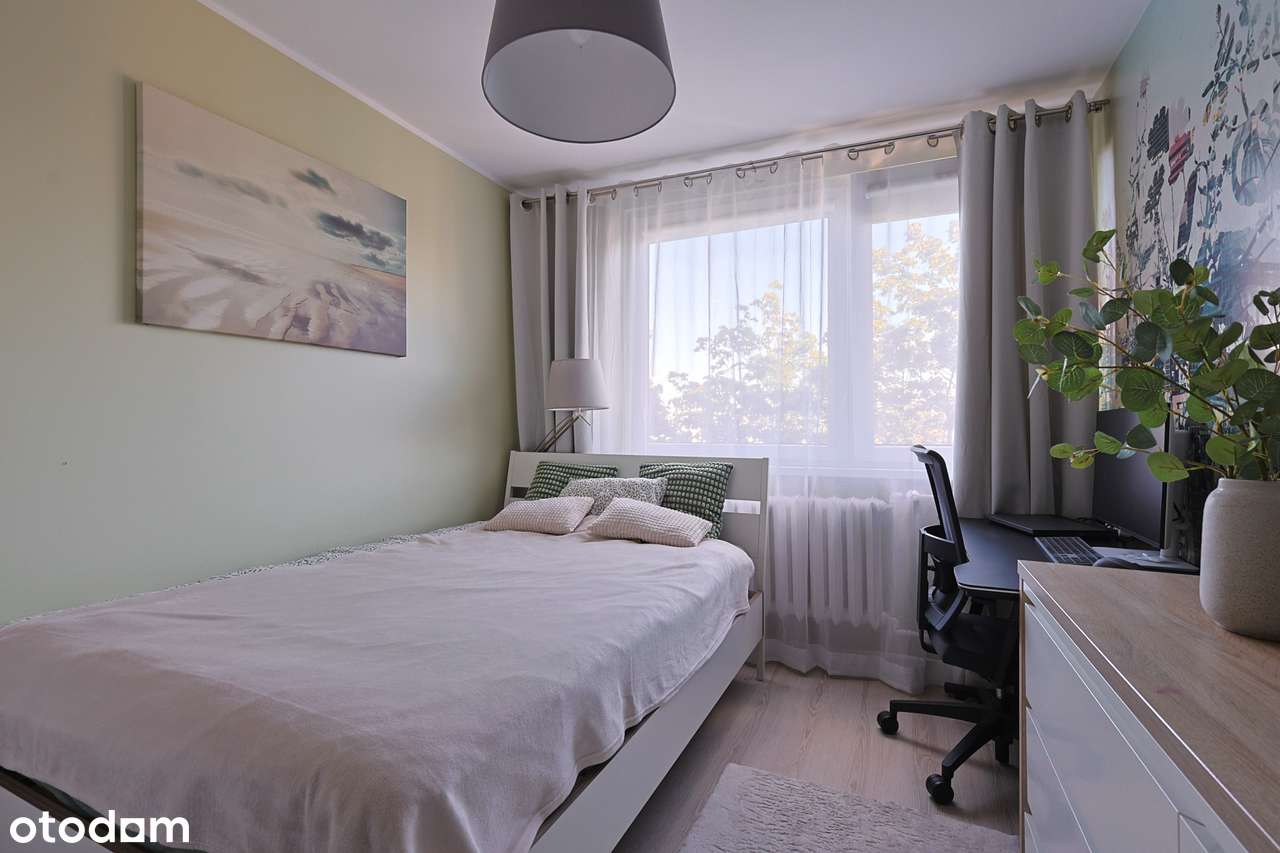 2 pok. oddzielna kuchnia, piwnica, ul. Zaułek Rogoziński-6