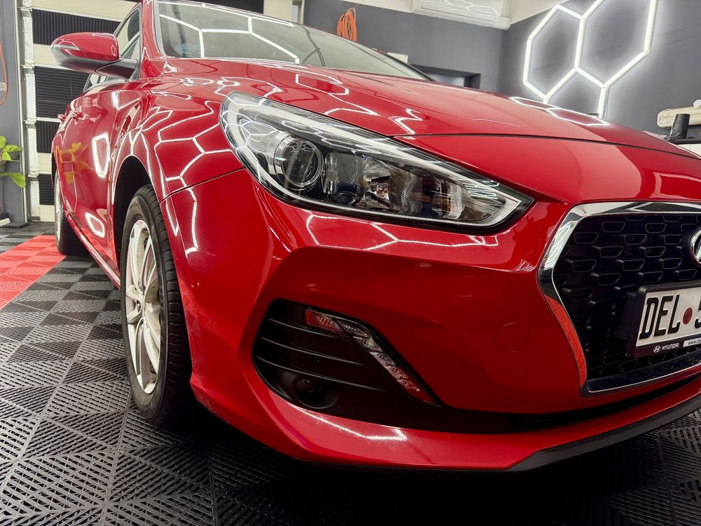 Hyundai i30 III 1.6 CRDI DCT EDITION 30+ 2021