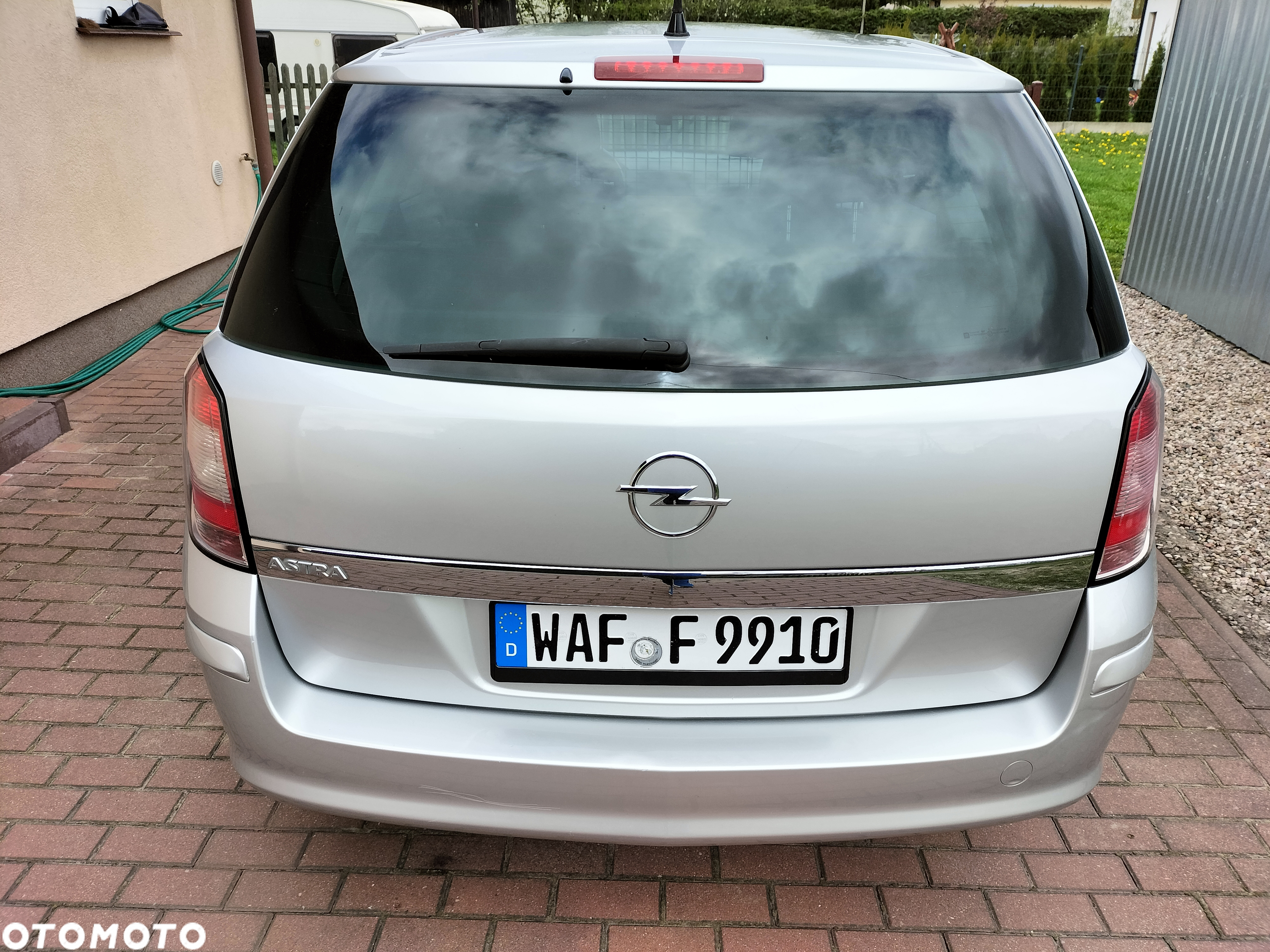 Opel Astra II 1.6 Start - 5