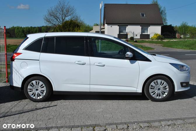 Ford Grand C-MAX 1.5 TDCi Start-Stopp-System Titanium - 4