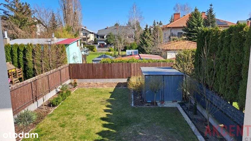 Blizne Jasińskiego 1/2 bliźniaka blisko Warszawy-12