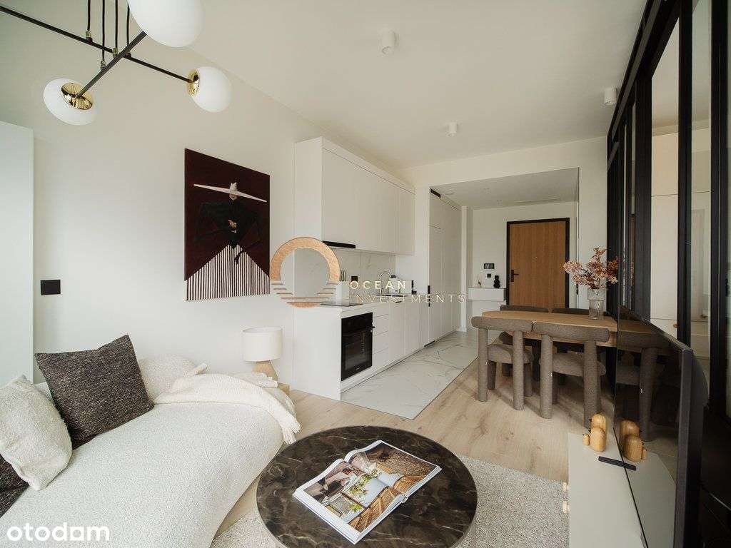 Apartment for rent | Grzybowska | Plac Europejski - Pełny obrazek: 3/8