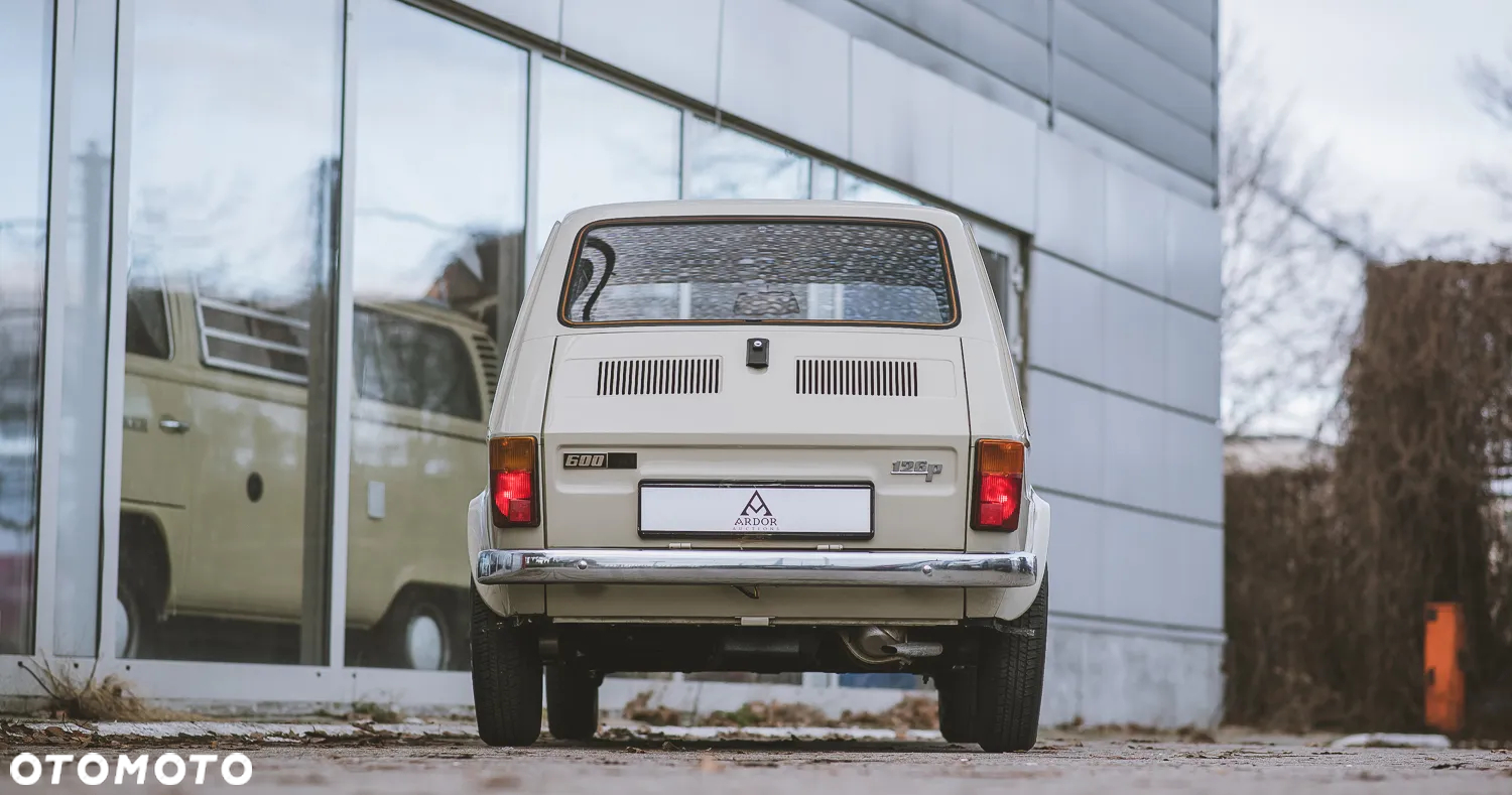 Fiat 126 - 4