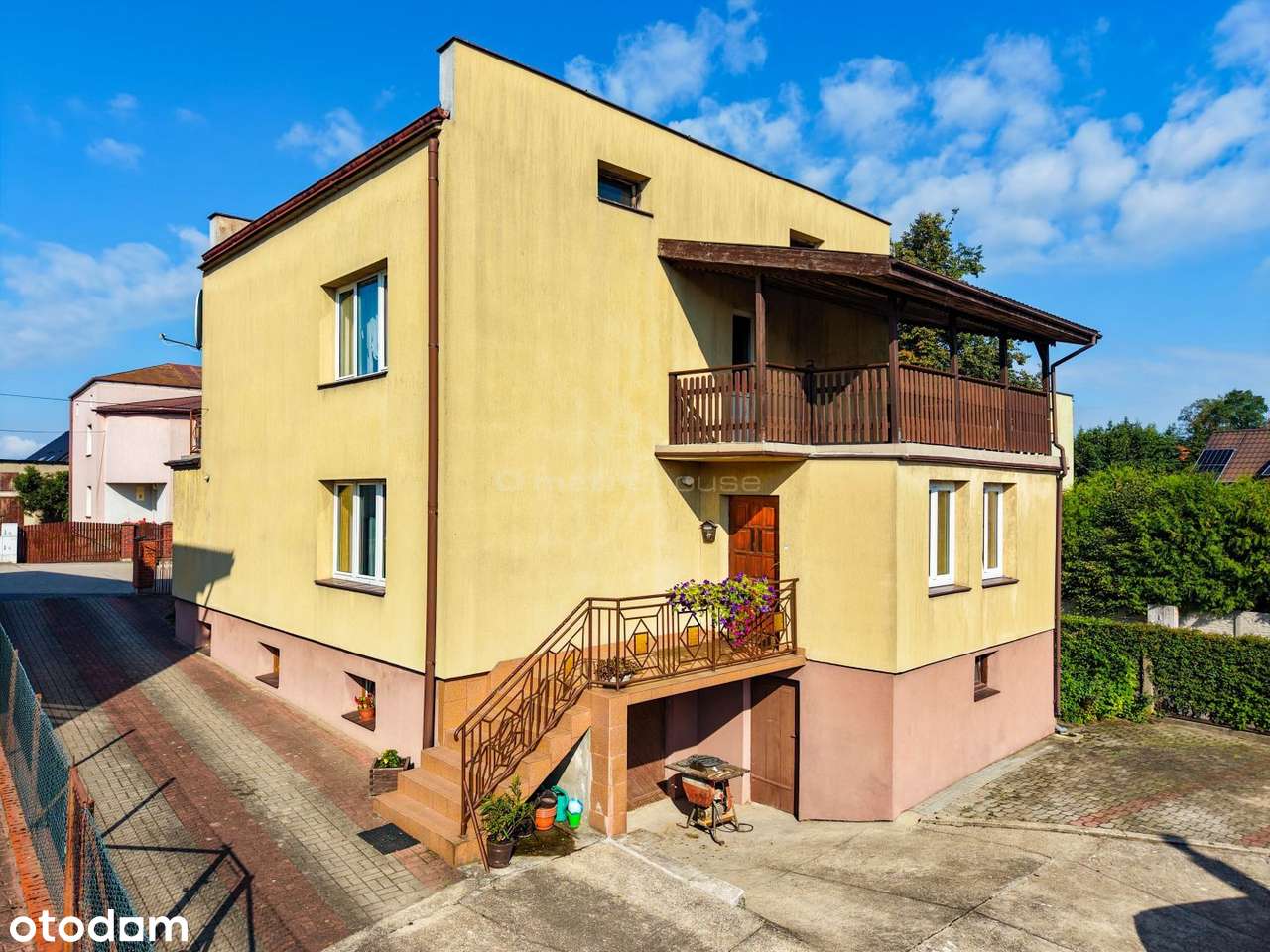 Dom na sprzedaż, 6 pokoi, 130 m², Olecko