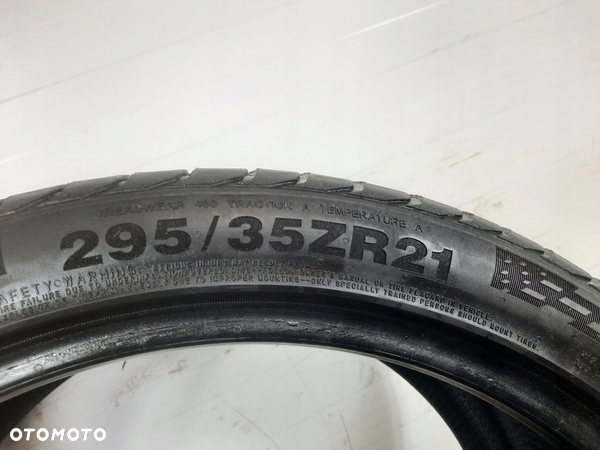 OPONA MAZZINI ECO 602 295/35 R21 - 5