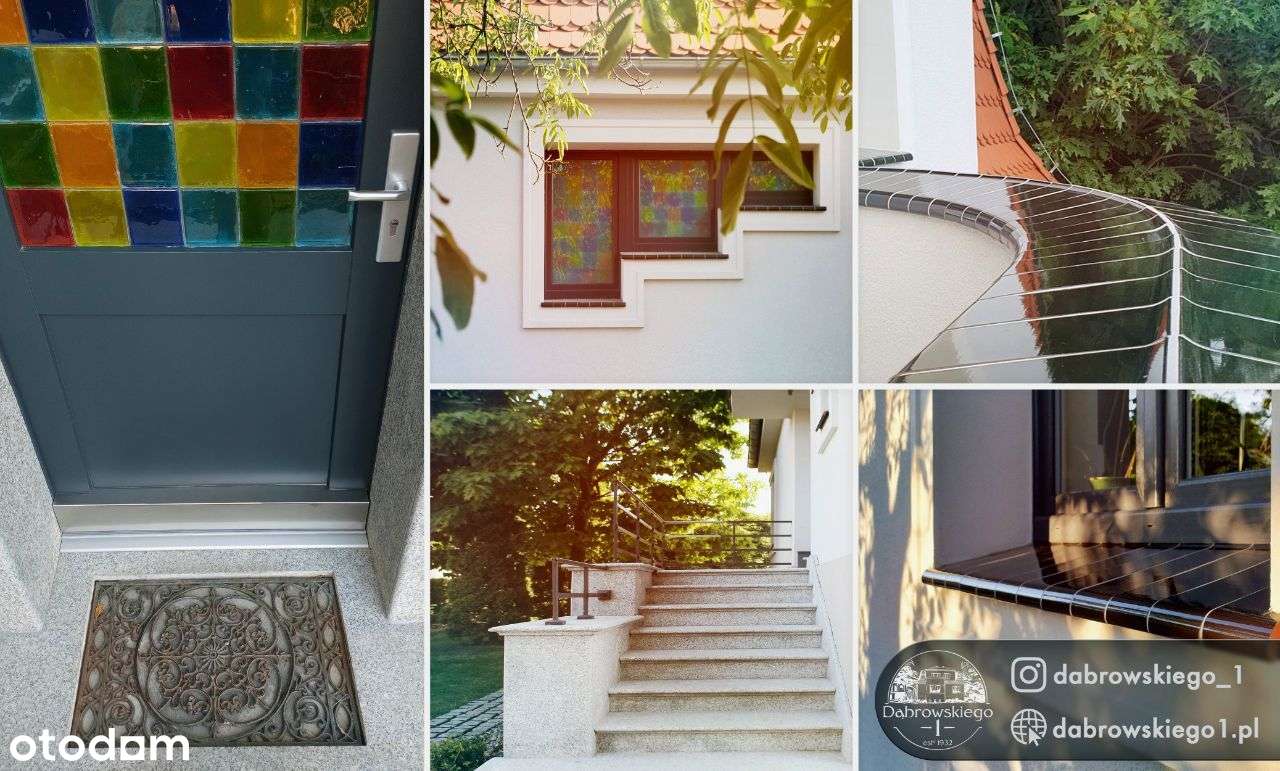 Unikatowa poniemiecka willa po kapitalnym remoncie - Pełny obrazek: 5/20